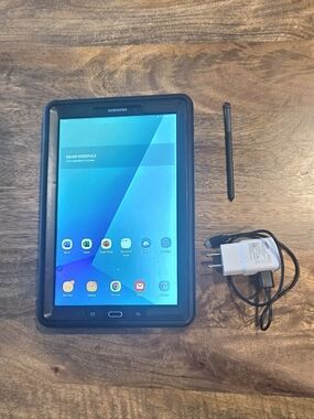 Samsung Galaxy Tablet with S Pen